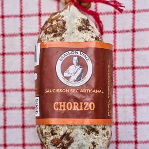 Chorizo artisanal