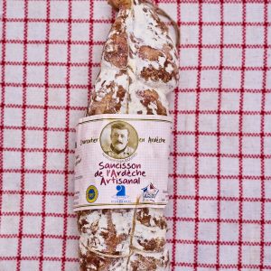 Saucisson Bridé Artisanal IGP Ardèche