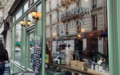 Le 5ème CRU — Chez BruNab sert Maison Vinz | Paris 5ᵉ