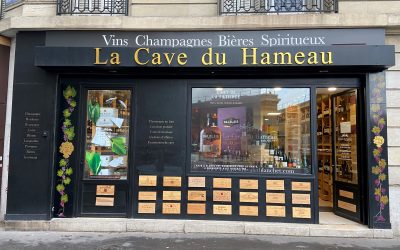 La Cave du Hameau × Maison Vinz | Caviste Paris 15ᵉ